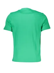 "North Sails T-Shirts im Sale | **North Sails Kurzarm T-Shirt Grün** online kaufen"|Planet-Deluxe