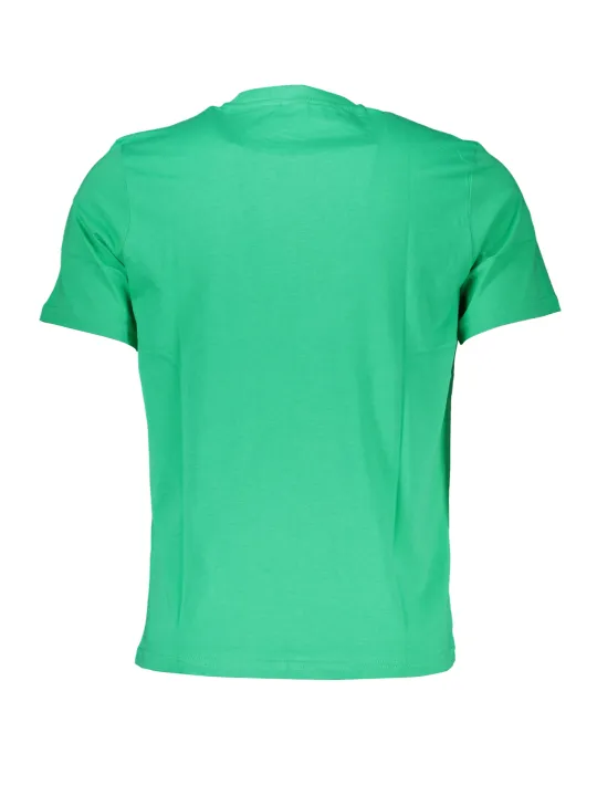 "North Sails T-Shirts im Sale | **North Sails Kurzarm T-Shirt Grün** online kaufen"|Planet-Deluxe