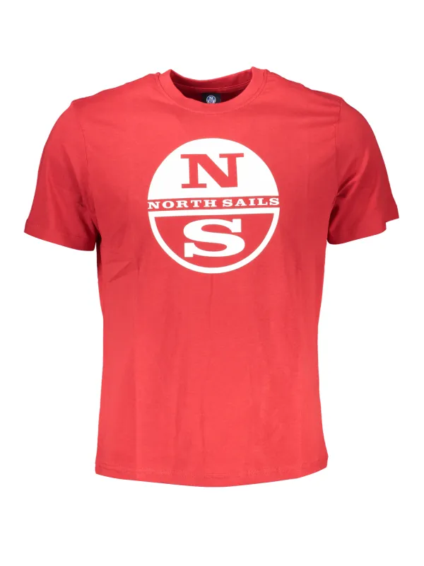 "North Sails T-Shirts im Sale | North Sails Rotes Kurzarm TShirt online kaufen"|Planet-Deluxe "North Sails T-Shirts im Sale | North Sails Rotes Kurzarm TShirt online kaufen"|Planet-Deluxe