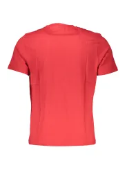 "North Sails T-Shirts im Sale | North Sails Rotes Kurzarm TShirt online kaufen"|Planet-Deluxe