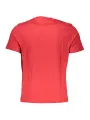 "North Sails T-Shirts im Sale | North Sails Rotes Kurzarm TShirt online kaufen"|Planet-Deluxe