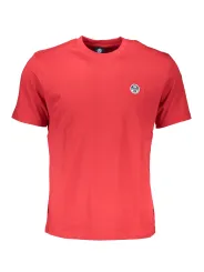 "North Sails T-Shirts im Sale | North Sails Classic Red Tee online kaufen"|Planet-Deluxe