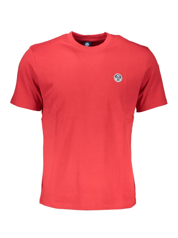 "North Sails T-Shirts im Sale | North Sails Classic Red Tee online kaufen"|Planet-Deluxe "North Sails T-Shirts im Sale | North Sails Classic Red Tee online kaufen"|Planet-Deluxe