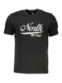 "North Sails T-Shirts im Sale | North Sails Black Classic T-Shirt online kaufen"|Planet-Deluxe