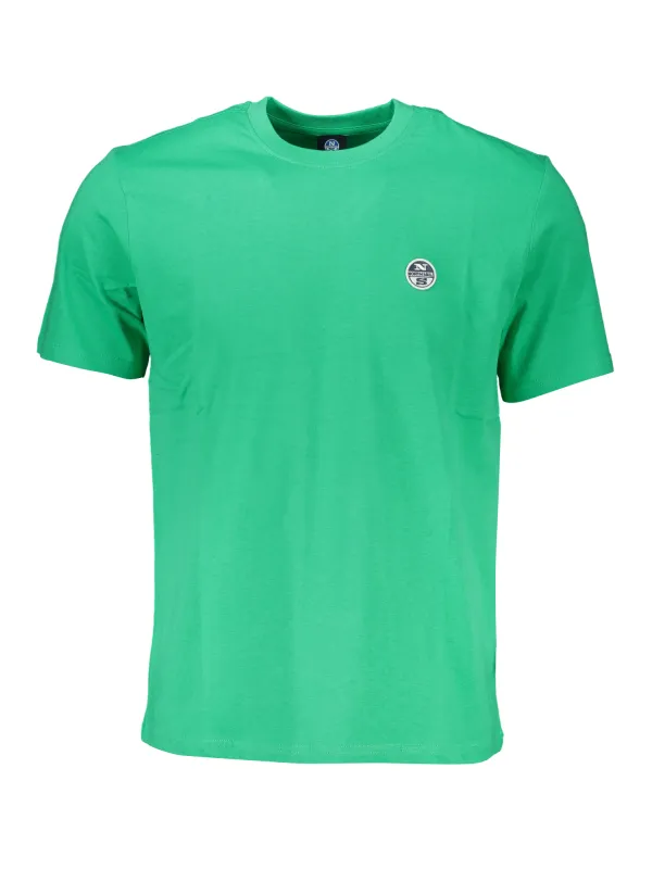 "North Sails T-Shirts im Sale | North Sails Green Essential T-Shirt online kaufen"|Planet-Deluxe "North Sails T-Shirts im Sale | North Sails Green Essential T-Shirt online kaufen"|Planet-Deluxe