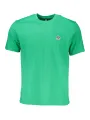 "North Sails T-Shirts im Sale | North Sails Green Essential T-Shirt online kaufen"|Planet-Deluxe