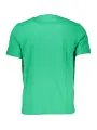 "North Sails T-Shirts im Sale | North Sails Green Essential T-Shirt online kaufen"|Planet-Deluxe