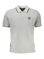 "North Sails Startseite im Sale | GRAUES KURZÄRMELIGES POLOSHIRT FÜR HERREN VON NORTH SAILS online kaufen"|Planet-Deluxe