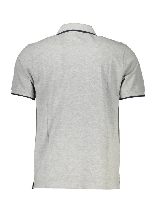 "North Sails Startseite im Sale | GRAUES KURZÄRMELIGES POLOSHIRT FÜR HERREN VON NORTH SAILS online kaufen"|Planet-Deluxe