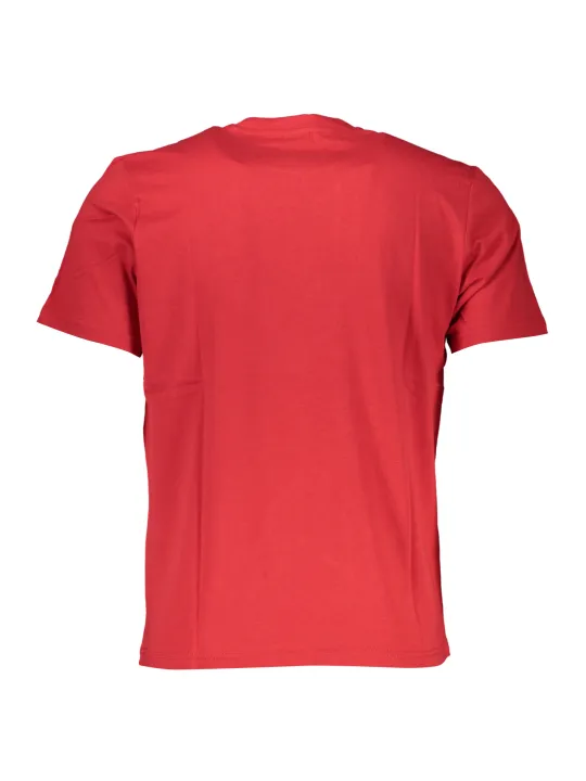 "North Sails T-Shirts im Sale | North Sails Marine Explorer Rot T-Shirt online kaufen"|Planet-Deluxe
