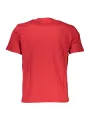 "North Sails T-Shirts im Sale | North Sails Marine Explorer Rot T-Shirt online kaufen"|Planet-Deluxe