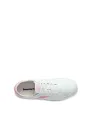 Weiße Saucony Damen-Sneakers mit Details