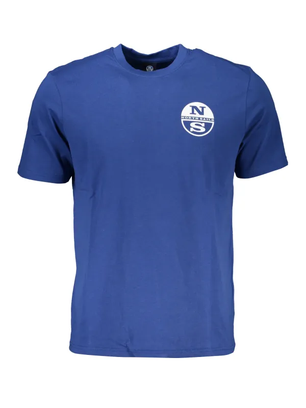 "North Sails T-Shirts im Sale | North Sails Blau Kurzarm TShirt mit Logo online kaufen"|Planet-Deluxe "North Sails T-Shirts im Sale | North Sails Blau Kurzarm TShirt mit Logo online kaufen"|Planet-Deluxe