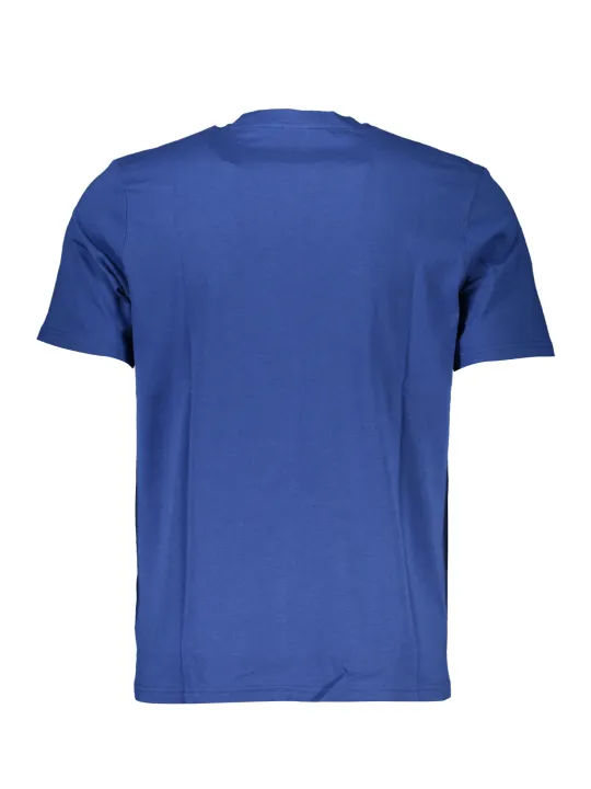"North Sails T-Shirts im Sale | North Sails Blau Kurzarm TShirt mit Logo online kaufen"|Planet-Deluxe