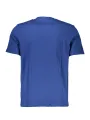 "North Sails T-Shirts im Sale | North Sails Blau Kurzarm TShirt mit Logo online kaufen"|Planet-Deluxe