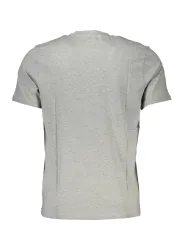 "North Sails T-Shirts im Sale | North Sails Graues Kurzarmshirt mit Meeresmotiv online kaufen"|Planet-Deluxe