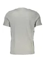 "North Sails T-Shirts im Sale | North Sails Graues Kurzarmshirt mit Meeresmotiv online kaufen"|Planet-Deluxe