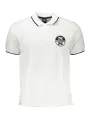 "North Sails Poloshirts im Sale | "North Sails Klassik Polo Weiß" online kaufen"|Planet-Deluxe