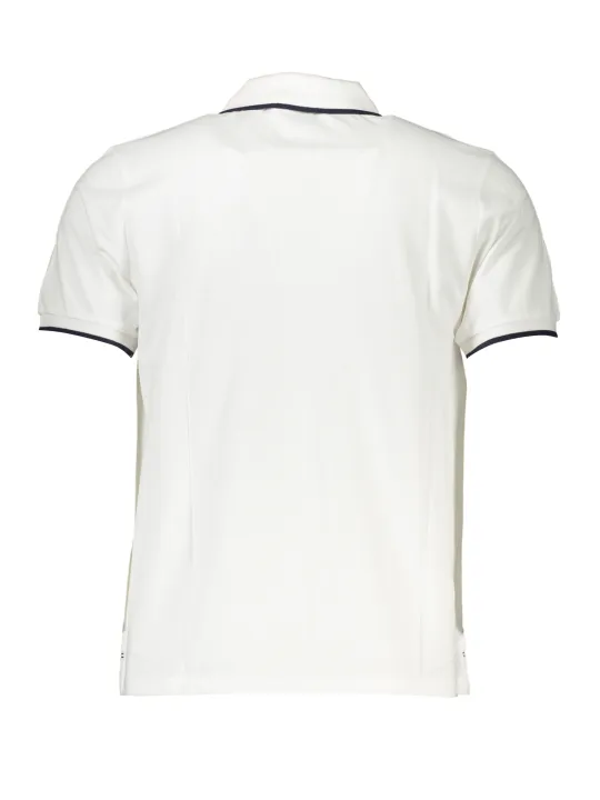 "North Sails Poloshirts im Sale | "North Sails Klassik Polo Weiß" online kaufen"|Planet-Deluxe