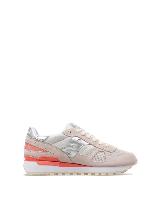 Rosa Saucony Damen Sneaker schick