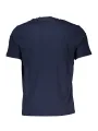 "North Sails T-Shirts im Sale | North Sails Marineblau T-Shirt Kurzarm online kaufen"|Planet-Deluxe