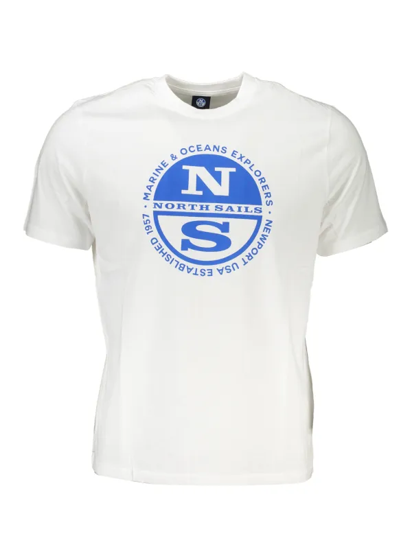 "North Sails T-Shirts im Sale | North Sails Maritim Weiß T-Shirt Kurzarm online kaufen"|Planet-Deluxe "North Sails T-Shirts im Sale | North Sails Maritim Weiß T-Shirt Kurzarm online kaufen"|Planet-Deluxe