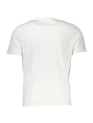 "North Sails T-Shirts im Sale | North Sails Maritim Weiß T-Shirt Kurzarm  online kaufen"|Planet-Deluxe