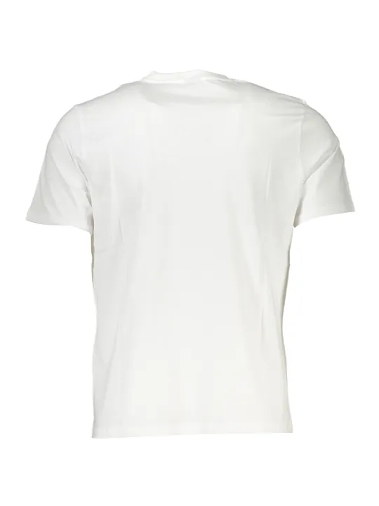 "North Sails T-Shirts im Sale | North Sails Maritim Weiß T-Shirt Kurzarm  online kaufen"|Planet-Deluxe
