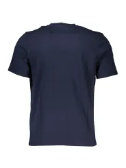 "North Sails T-Shirts im Sale | North Sails Blaues Kurzarm-T-Shirt für Segelfans online kaufen"|Planet-Deluxe
