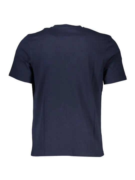 "North Sails T-Shirts im Sale | North Sails Blaues Kurzarm-T-Shirt für Segelfans online kaufen"|Planet-Deluxe