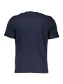 "North Sails T-Shirts im Sale | North Sails Blaues Kurzarm-T-Shirt für Segelfans online kaufen"|Planet-Deluxe