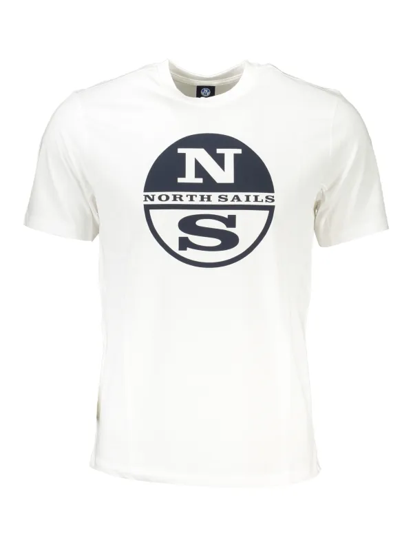 "North Sails T-Shirts im Sale | North Sails White Casual Sailing Tee online kaufen"|Planet-Deluxe "North Sails T-Shirts im Sale | North Sails White Casual Sailing Tee online kaufen"|Planet-Deluxe