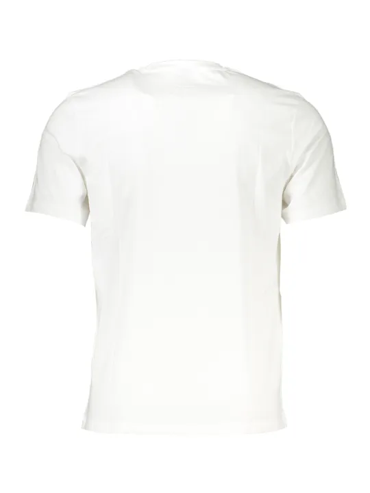 "North Sails T-Shirts im Sale | North Sails White Casual Sailing Tee online kaufen"|Planet-Deluxe