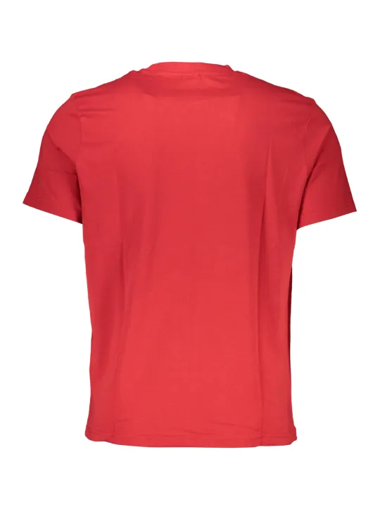 "North Sails T-Shirts im Sale | North Sails Rot Segelshirt online kaufen"|Planet-Deluxe