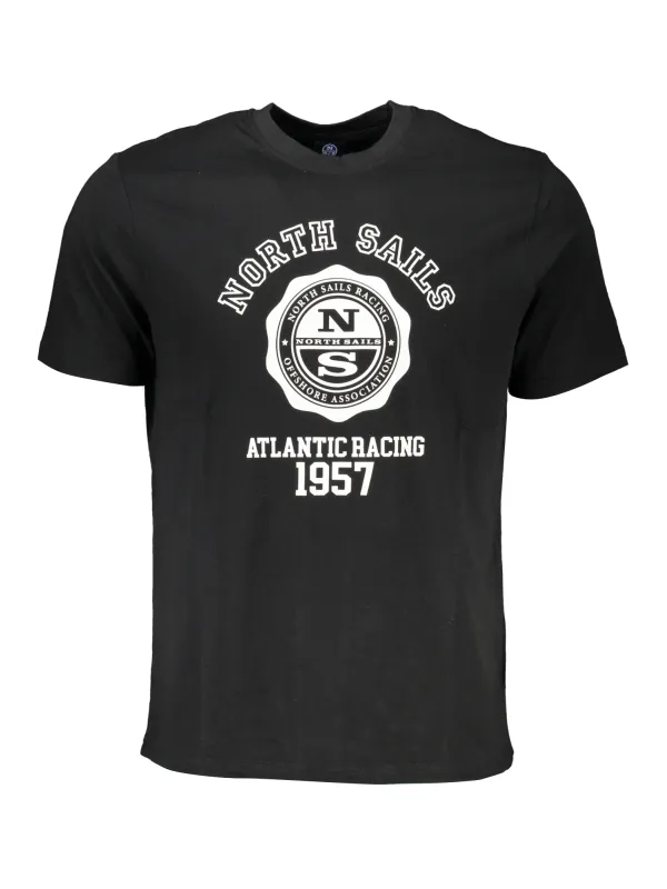 "North Sails T-Shirts im Sale | Maritim T-Shirt Schwarz von North Sails online kaufen"|Planet-Deluxe "North Sails T-Shirts im Sale | Maritim T-Shirt Schwarz von North Sails online kaufen"|Planet-Deluxe