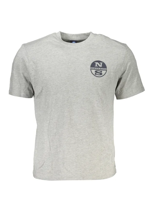 "North Sails T-Shirts im Sale | North Sails Graues Komfort-T-Shirt online kaufen"|Planet-Deluxe "North Sails T-Shirts im Sale | North Sails Graues Komfort-T-Shirt online kaufen"|Planet-Deluxe