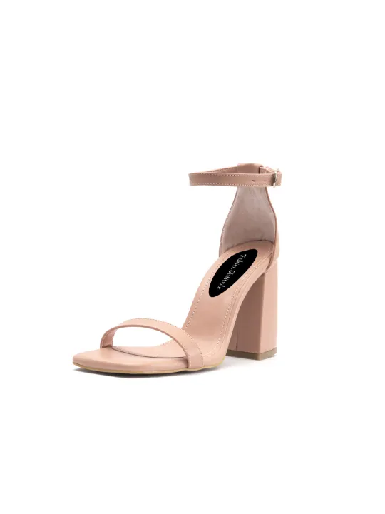 "Fashion Attitude Sandalette im Sale | Fashion Attitude Damen Sandalen Rosa Frühjahr/Sommer Kollektion online kaufen"|Planet-Deluxe