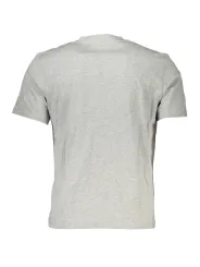 "North Sails T-Shirts im Sale | North Sails Graues Komfort-T-Shirt online kaufen"|Planet-Deluxe