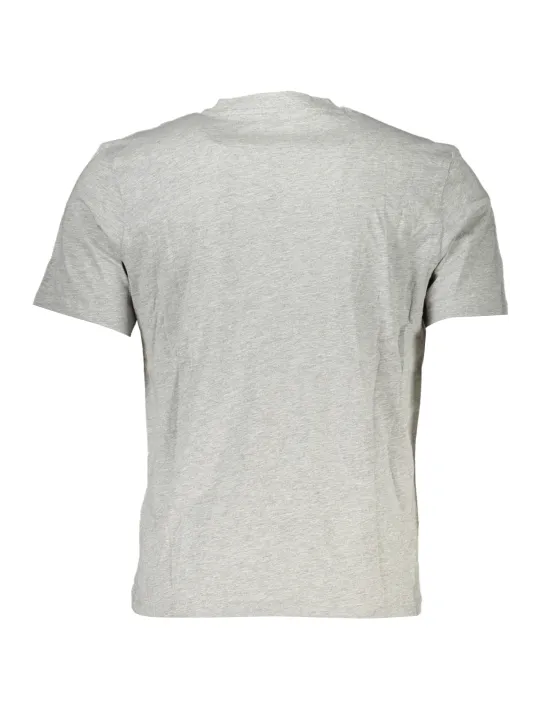"North Sails T-Shirts im Sale | North Sails Graues Komfort-T-Shirt online kaufen"|Planet-Deluxe