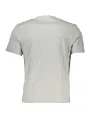 "North Sails T-Shirts im Sale | North Sails Graues Komfort-T-Shirt online kaufen"|Planet-Deluxe