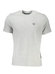 "North Sails T-Shirts im Sale | North Sails Classic Grey T-Shirt online kaufen"|Planet-Deluxe