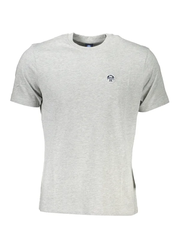 "North Sails T-Shirts im Sale | North Sails Classic Grey T-Shirt online kaufen"|Planet-Deluxe "North Sails T-Shirts im Sale | North Sails Classic Grey T-Shirt online kaufen"|Planet-Deluxe
