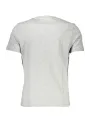 "North Sails T-Shirts im Sale | North Sails Classic Grey T-Shirt online kaufen"|Planet-Deluxe