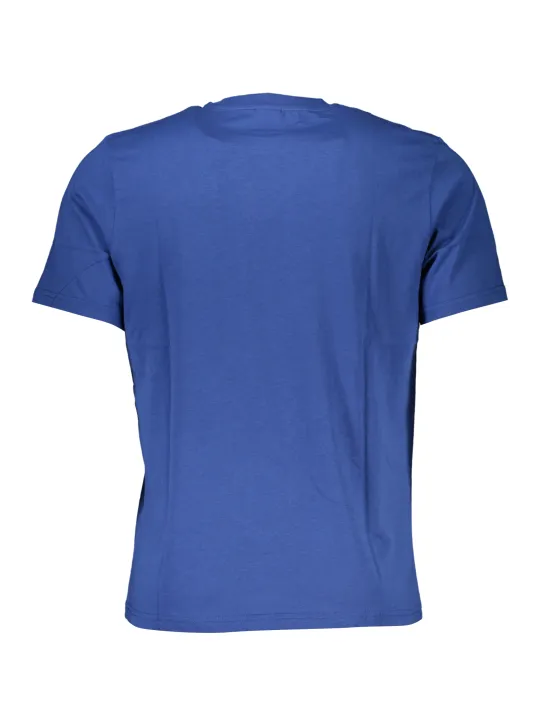 "North Sails T-Shirts im Sale | North Sails Blaues Maritim T-Shirt online kaufen"|Planet-Deluxe