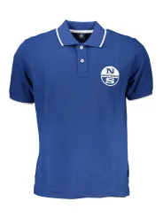 "North Sails Poloshirts im Sale | North Sails Classic Polo Blau online kaufen"|Planet-Deluxe