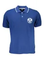 "North Sails Poloshirts im Sale | North Sails Classic Polo Blau online kaufen"|Planet-Deluxe