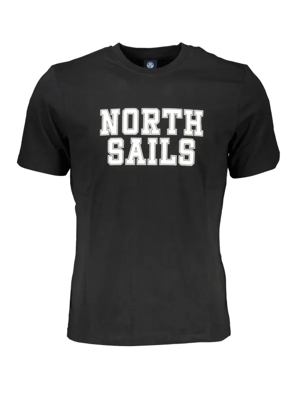 "North Sails T-Shirts im Sale | North Sails Black Tee - Casual Comfort & Style online kaufen"|Planet-Deluxe "North Sails T-Shirts im Sale | North Sails Black Tee - Casual Comfort & Style online kaufen"|Planet-Deluxe