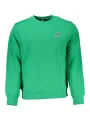 "North Sails Sweatshirts im Sale | North Sails Classic Green Sweatshirt online kaufen"|Planet-Deluxe