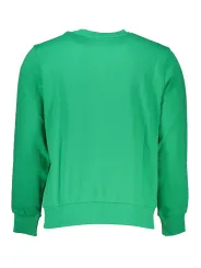 "North Sails Sweatshirts im Sale | North Sails Classic Green Sweatshirt online kaufen"|Planet-Deluxe