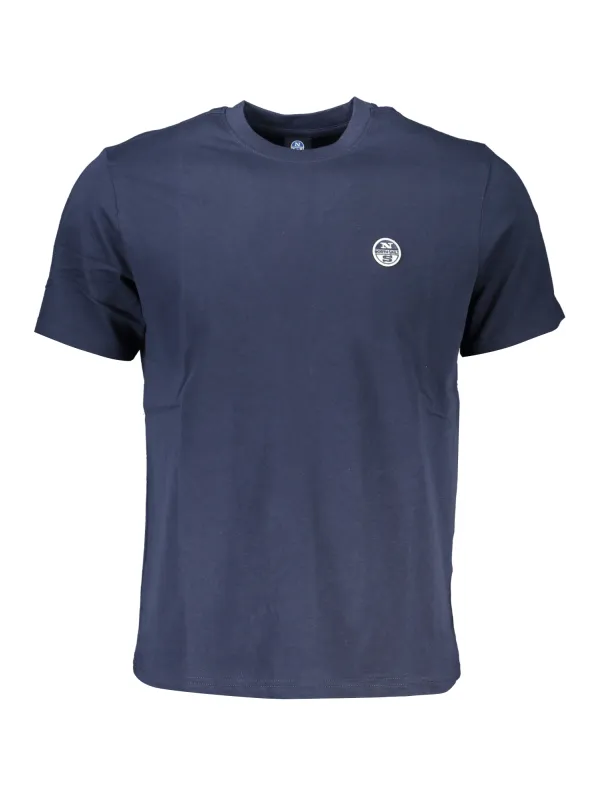 "North Sails T-Shirts im Sale | North Sails Blau Kurzarm TShirt Komfort Stil online kaufen"|Planet-Deluxe "North Sails T-Shirts im Sale | North Sails Blau Kurzarm TShirt Komfort Stil online kaufen"|Planet-Deluxe